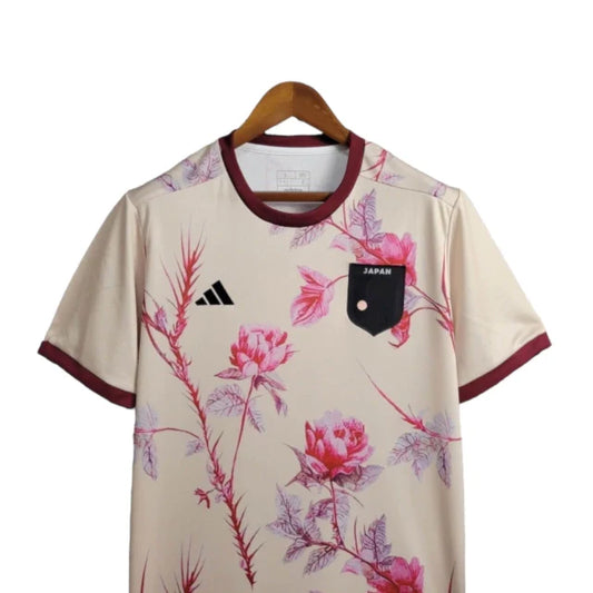 Camiseta Japão 24-25 - Edición Especial Especial