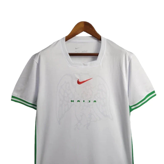 Camiseta Nigéria 24-25 - Primera Equipación