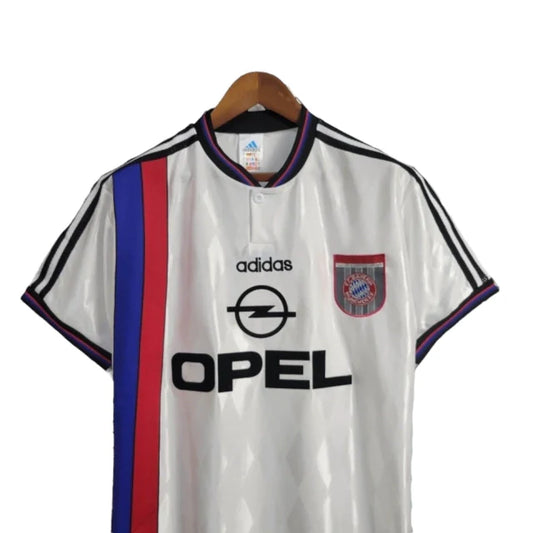 Camiseta Retro Bayern de Múnich 1996/1998