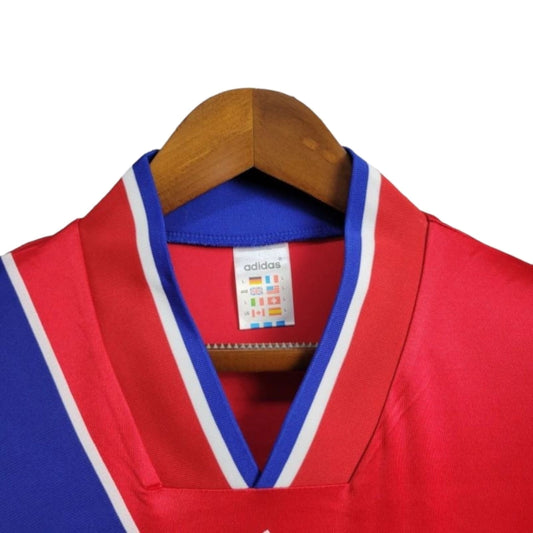 Retro Bayern de Munique 1993-1995 - Primera Equipación