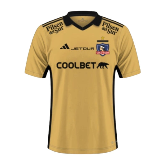 Camiseta Colo Colo do Chile 24-25 - Tercera Equipación