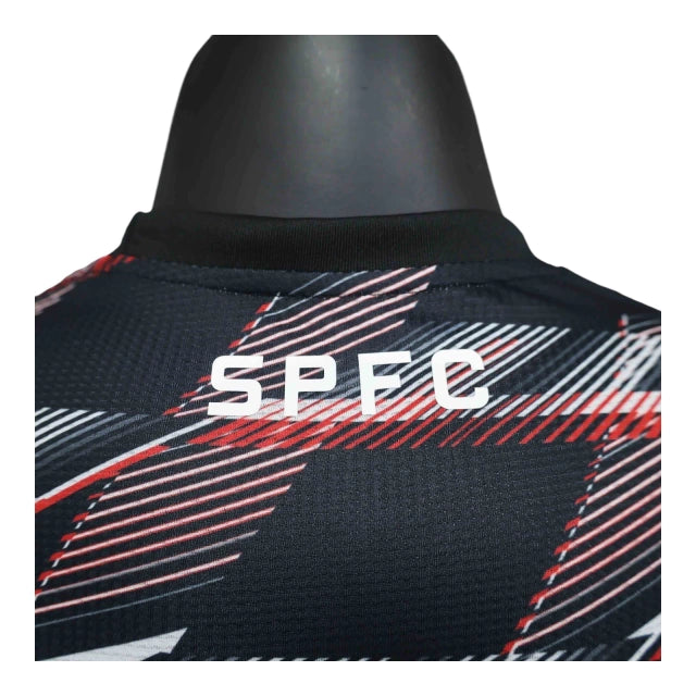 Camiseta São Paulo Jugador 24-25