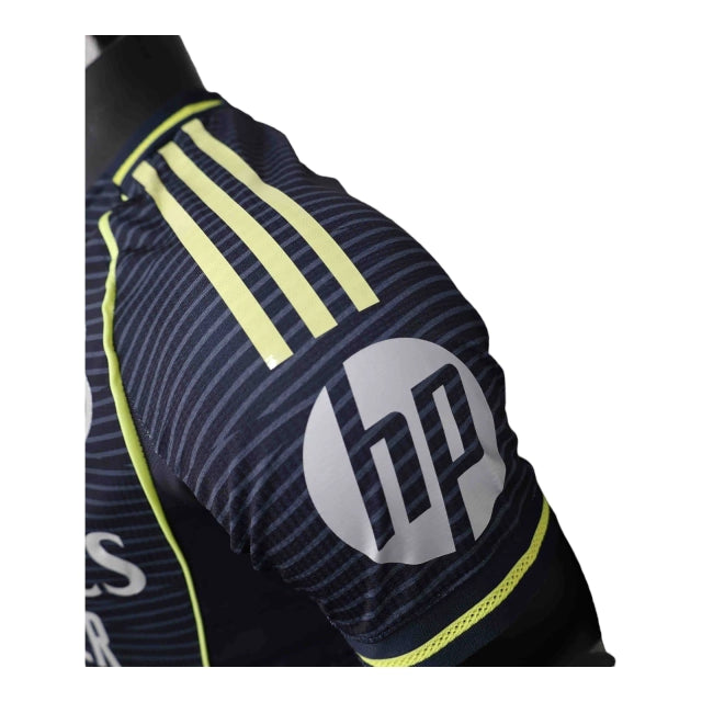 Camiseta Real Madrid Jugador 25-26 - Segunda Equipación