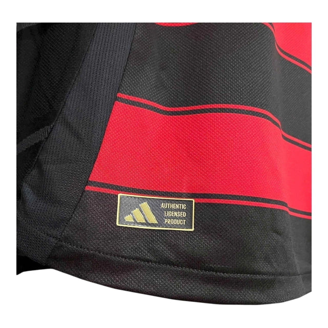 Camiseta Flamengo Jugador 25-26 - Primera Equipación