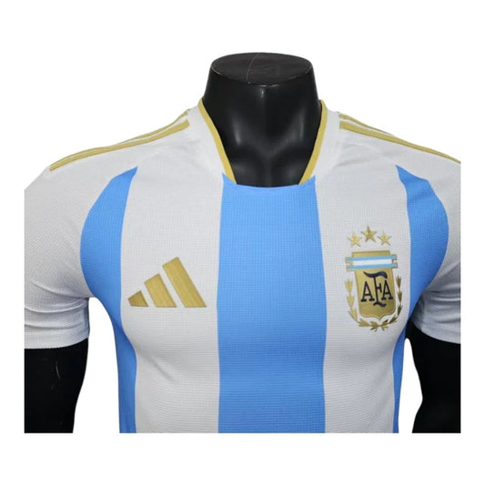 Camiseta Seleção Argentina Jugador 25-26 - Primera Equipación