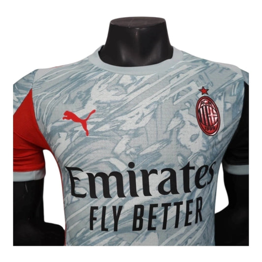 Camiseta de Portero AC Milan Jugador 25-26 - Primera Equipación