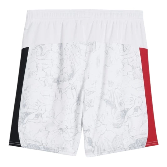 Short Manchester City especial Mundial Clubes Edición 25-26 - Hombre