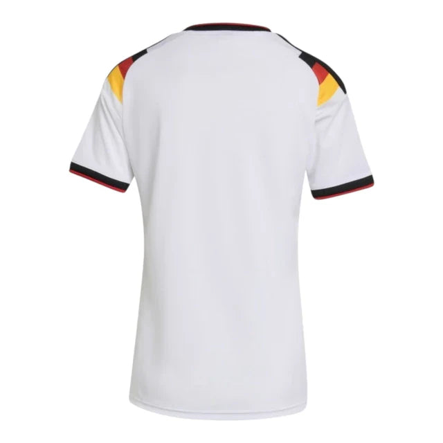Camiseta Seleção Alemanha 26-27 - Primera Equipación Mujer