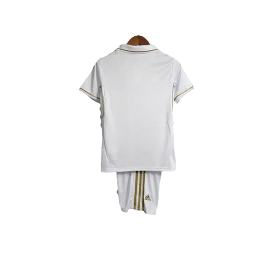 Camiseta Retro Real Madrid 11/12 - Primera Equipación