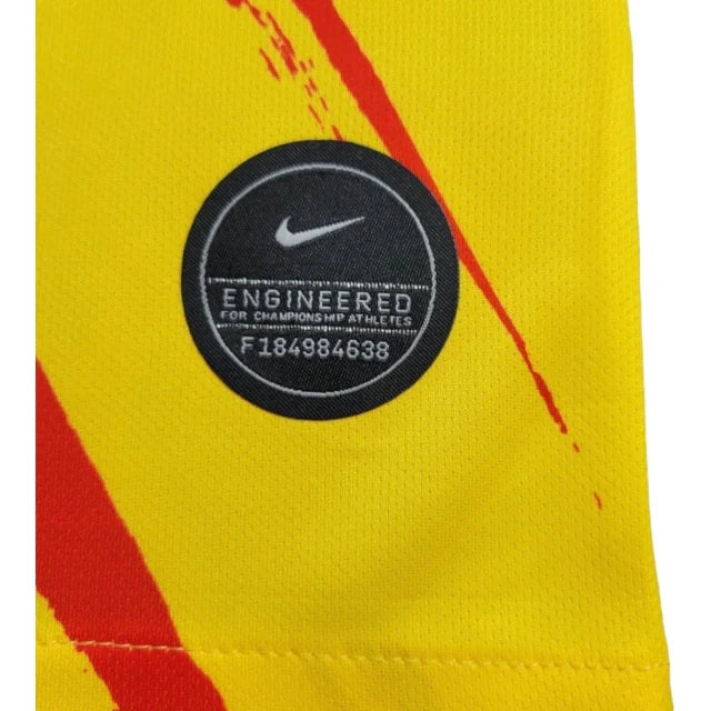 Camiseta Retro Barcelona 19/20 - Primera Equipación
