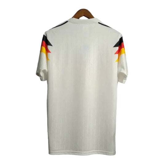 Camiseta Retro Alemania 1990 - Primera Equipación