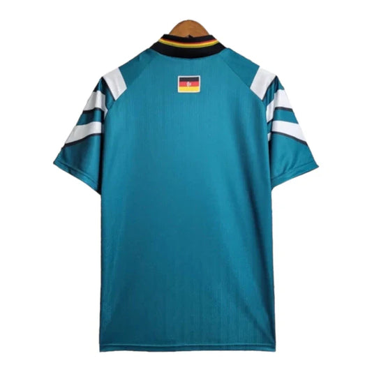Camiseta Retro Alemania 1996 - Segunda Equipación