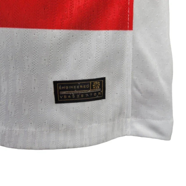 Camiseta Croacia Jugador 24/25 - Primera Equipación
