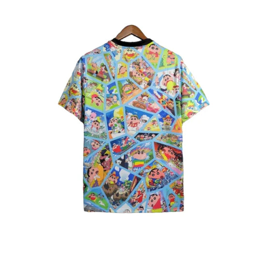 Camiseta Japão 24-25 - Edición Especial Especial