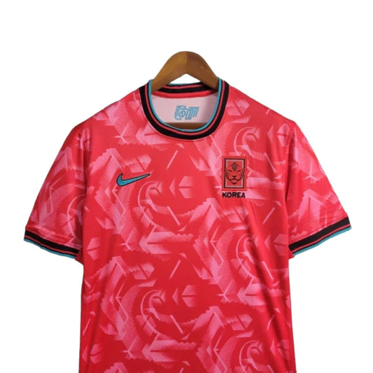 Camiseta Seleção Coreia do Sul 24-25 - Primera Equipación