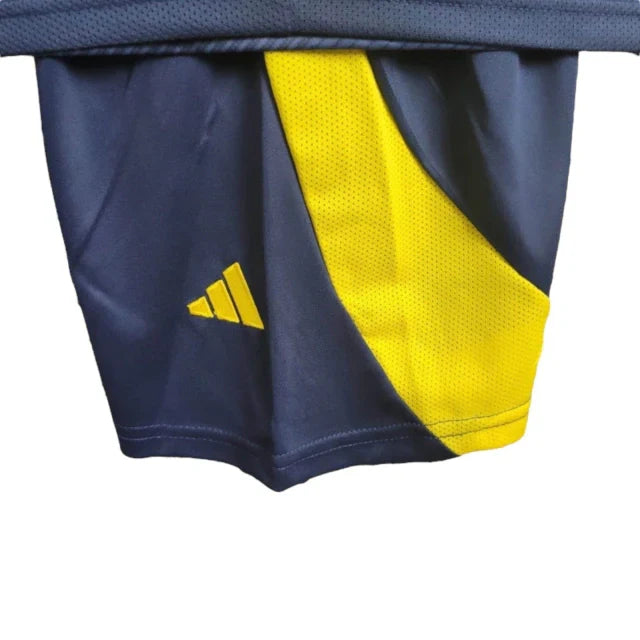Conjunto Infantil Escocia 24/25 - Primera Equipación