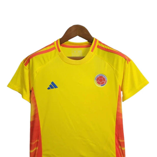 Conjunto Infantil Colombia 24/25 - Primera Equipación