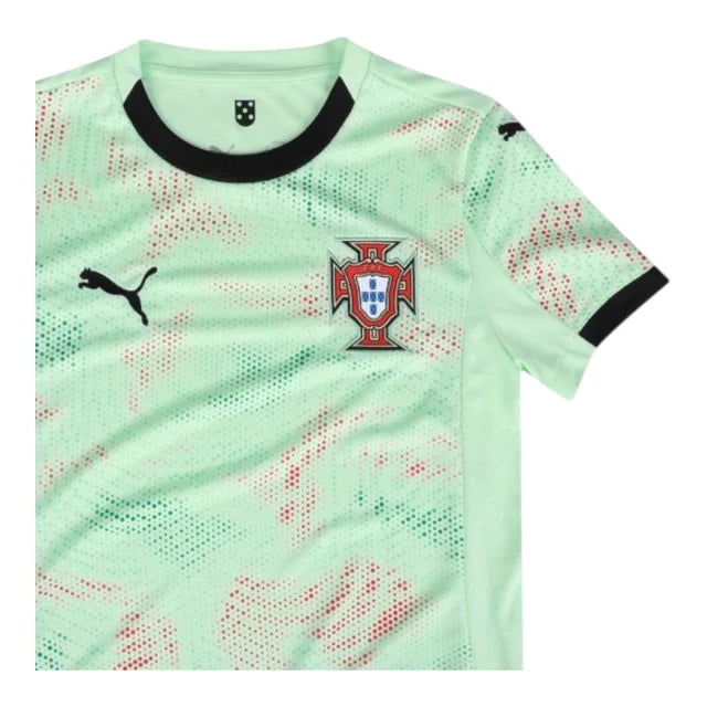 Camiseta Portugal 25/26 - Segunda Equipación Mujer