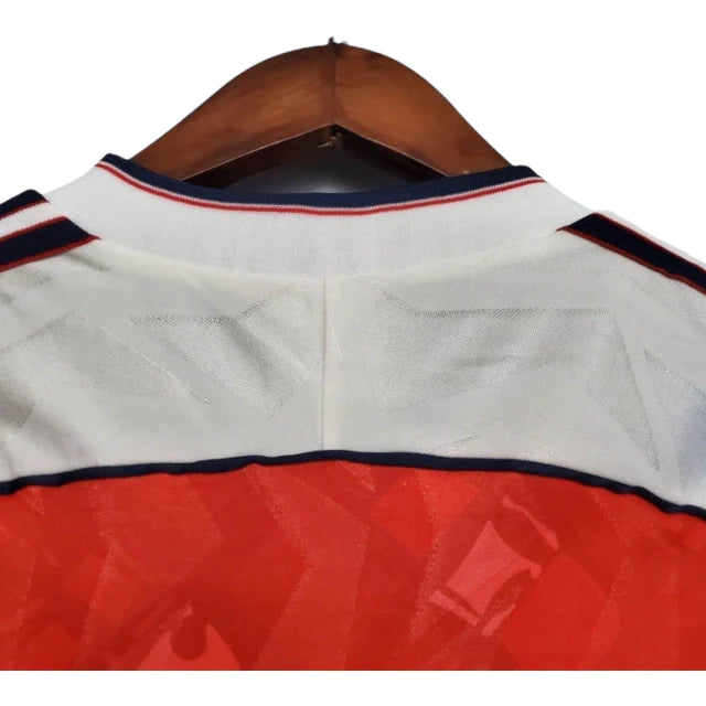 Camiseta Retro Arsenal 90/92 - Primera Equipación