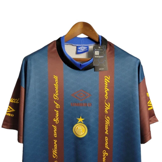 Camiseta Retro Inter de Milán 1994/1995