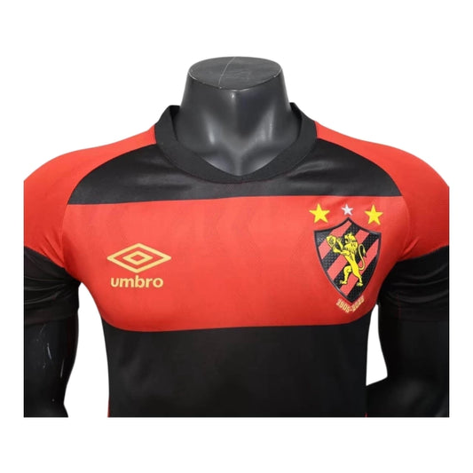 Camiseta Sport Recife Jugador 25-26 - Primera Equipación