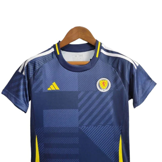 Conjunto Infantil Escocia 24/25 - Primera Equipación
