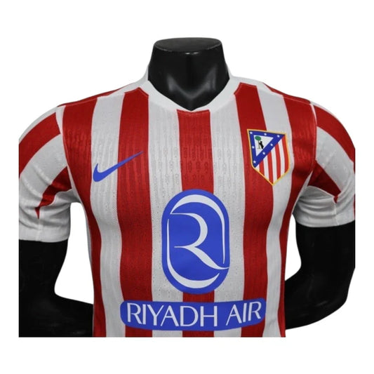 Camiseta Atlético de Madrid Jugador 25/26 - Primera Equipación