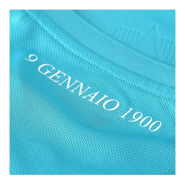 Camiseta de Portero Lazio Edição Aniversário 125 anos 25-26