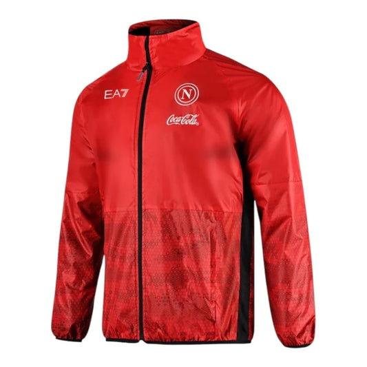 Chaqueta Cortavientos Napoli 24/25