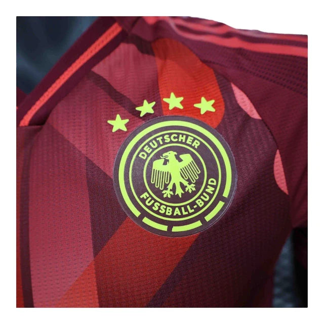 Camiseta Seleção Alemanha Jugador 25-26 - Segunda Equipación