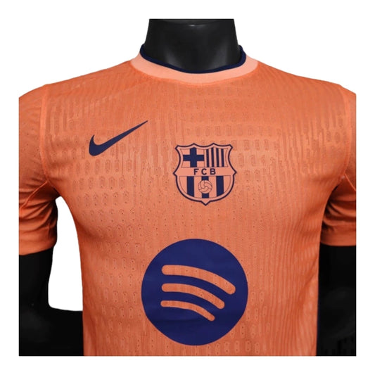 Camiseta Barcelona Jugador 25-26 - Tercera Equipación