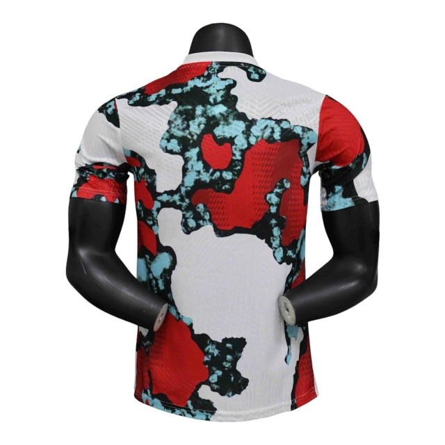 Camiseta Pre-Partido Bayern de Munique Jugador 25-26