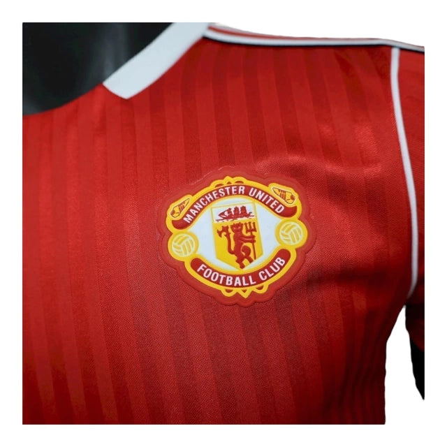 Camiseta Manchester United Icon Jugador 25-26