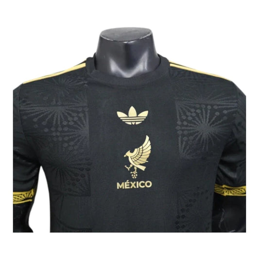 Camiseta Seleção México Jugador 25-26 - Primera Equipación