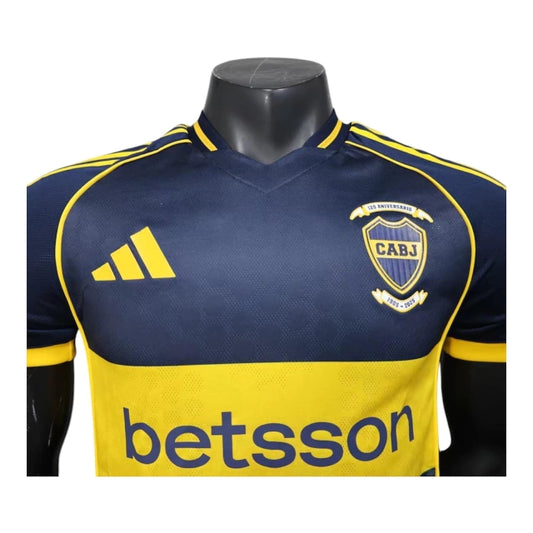 Camiseta Boca Juniors Jugador 25-26 - Primera Equipación