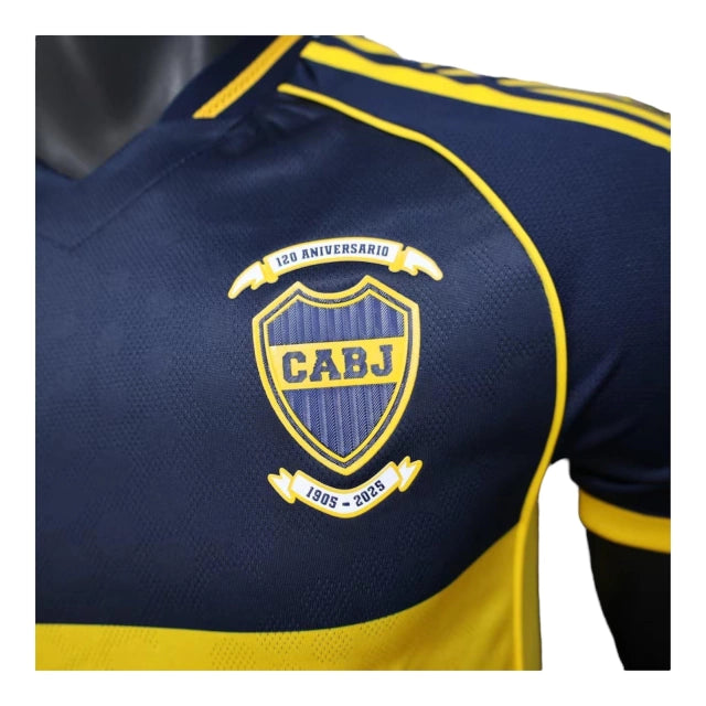 Camiseta Boca Juniors Jugador 25-26 - Primera Equipación