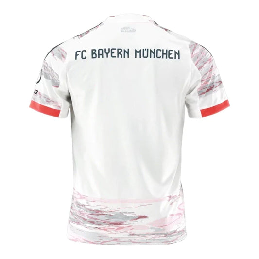 Camiseta Bayern de Múnich 25/26 - Segunda Equipación Mujer