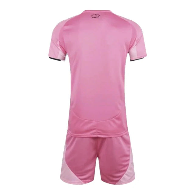 Conjunto Infantil Inter Miami 25/26 - Primera Equipación