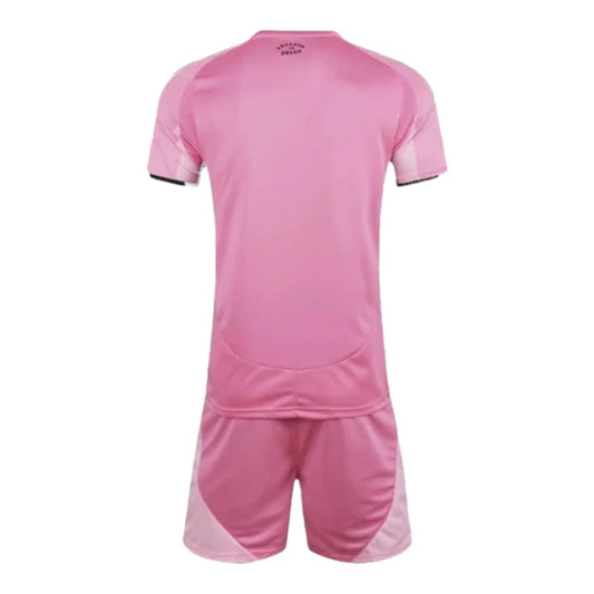 Conjunto Infantil Inter Miami 25/26 - Primera Equipación