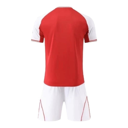 Conjunto Infantil Arsenal 25-26 - Primera Equipación