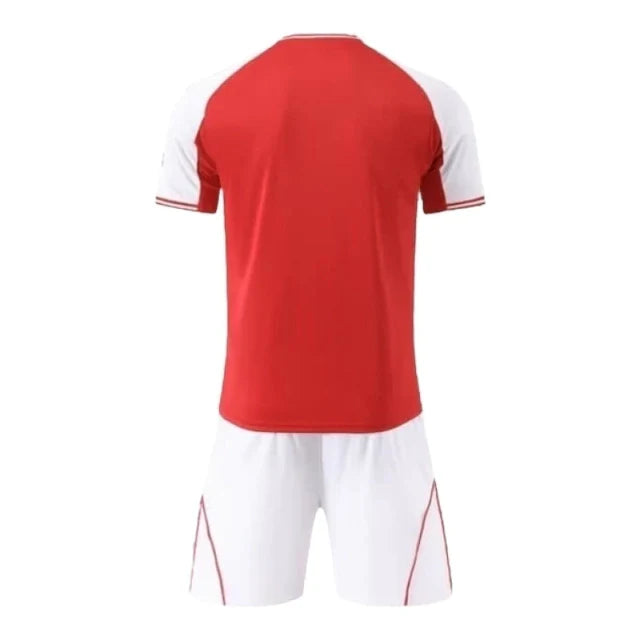 Conjunto Infantil Arsenal 25/26 - Primera Equipación