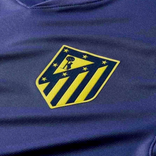 Camiseta Atlético de Madrid 25-26 - Segunda Equipación