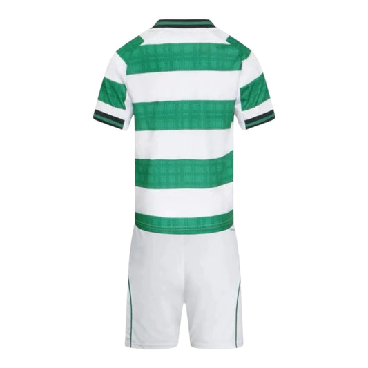 Conjunto Infantil Celtic 25-26 - Primera Equipación