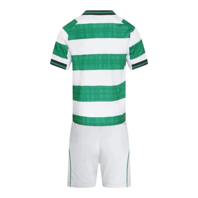 Conjunto Infantil Celtic 25/26 - Primera Equipación