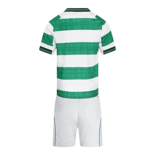Conjunto Infantil Celtic 25/26 - Primera Equipación