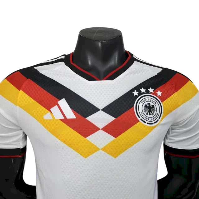 Camiseta Seleção Alemanha Jugador 26-27 - Primera Equipación