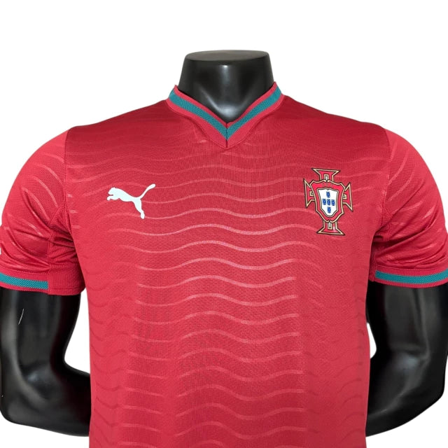 Camiseta Portugal Jugador 26/27 - Primera Equipación