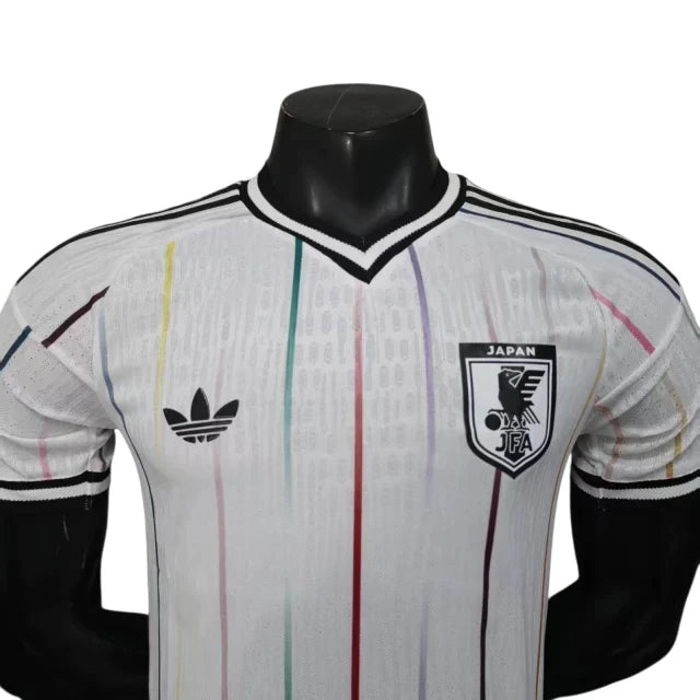 Camiseta Seleção Japão Jugador 26-27 - Segunda Equipación