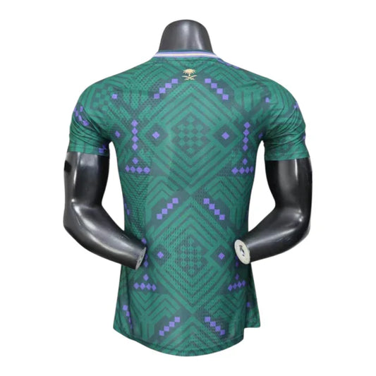 Camiseta Arabia Saudita Jugador 26/27 - Primera Equipación