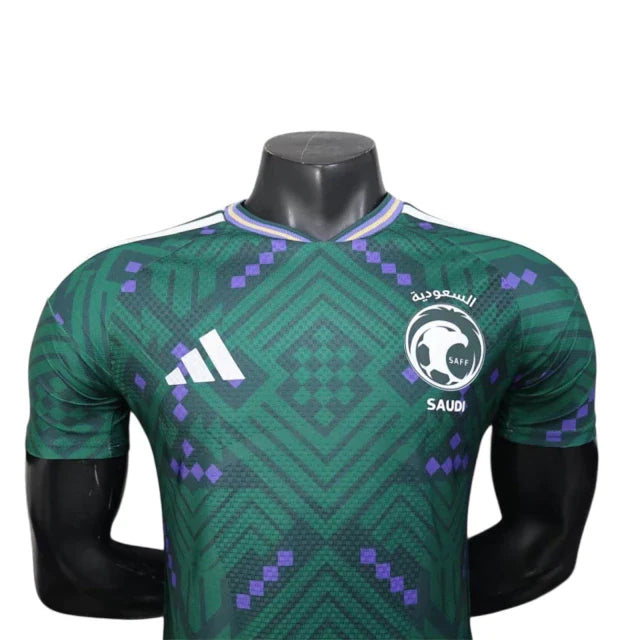 Camiseta Arábia Saudita Jugador 26-27 - Primera Equipación